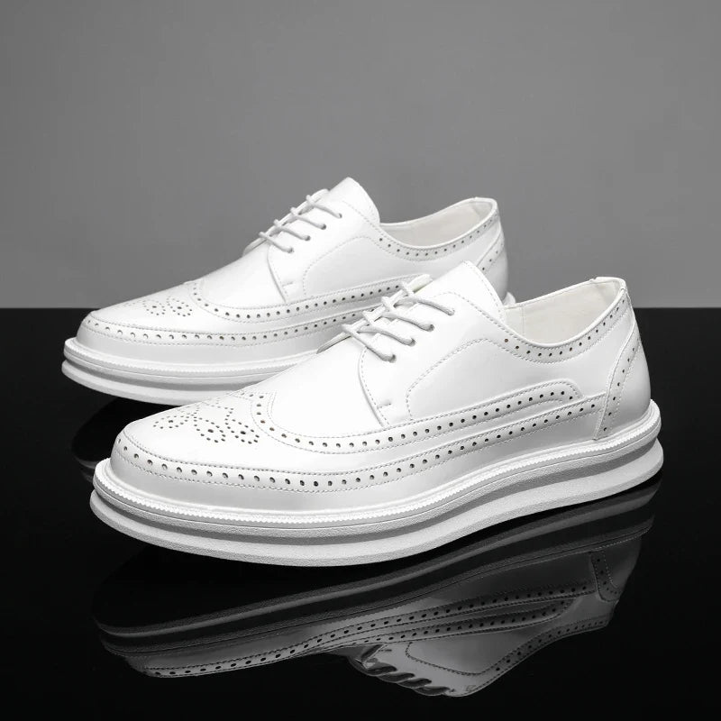 Alon Genuine Leather Shoes