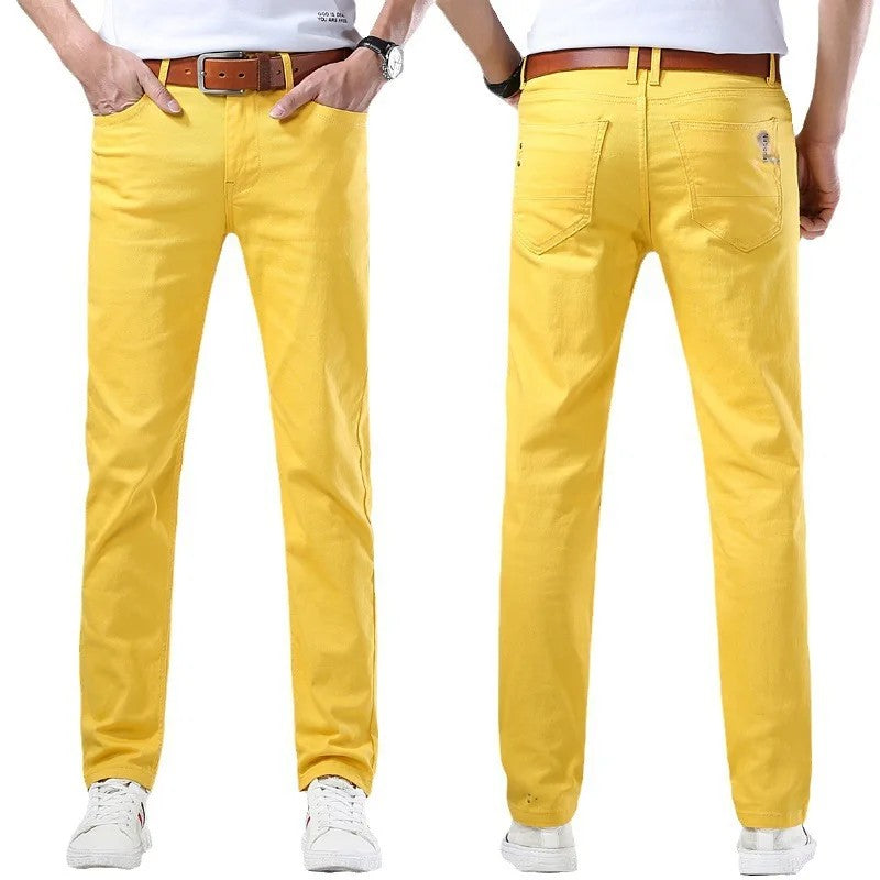 Weston Slim Denim Fit