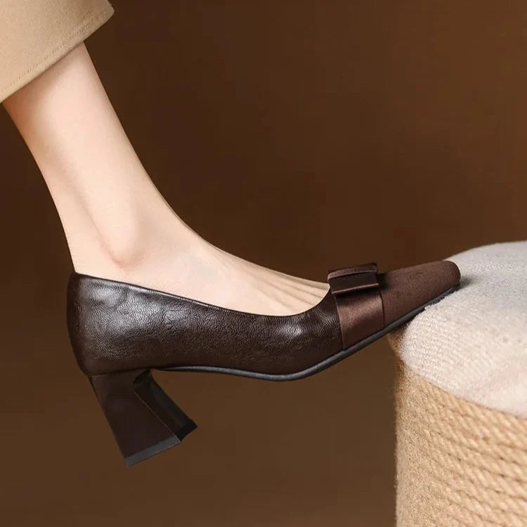 Catlin Blockabsatz-Schuhe