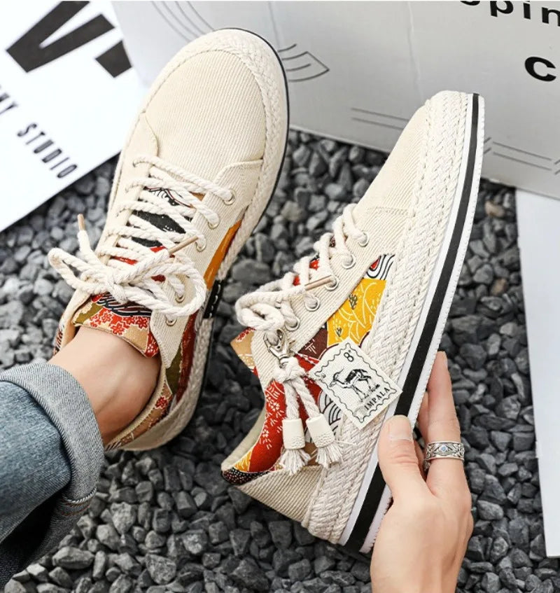 REMY ESPADRILLE SNEAKERS
