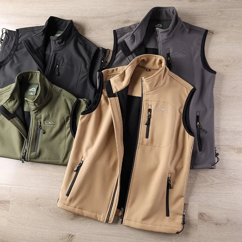 Hunter Waterproof Vest