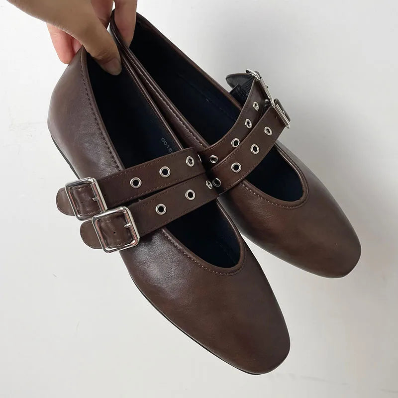 ALISEN MARY JANE FLATS