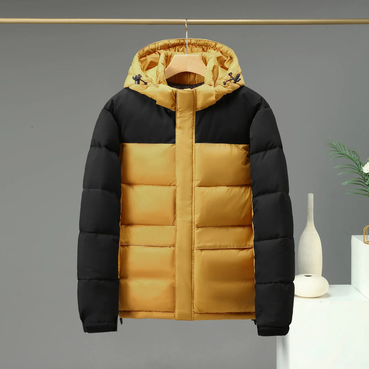 Chrono Jacket