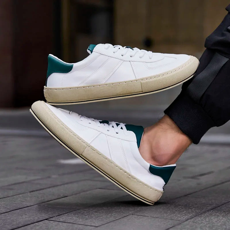 Sneakers in pelle VIno