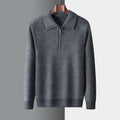Pull zippé Woolrich