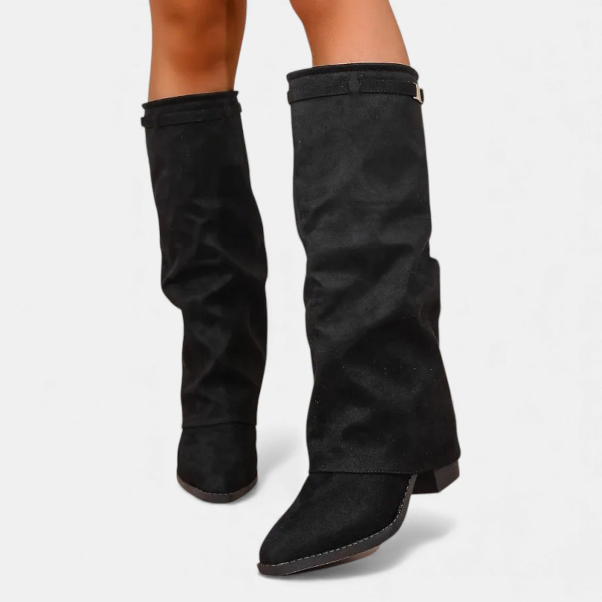 Bota slouch Elowen