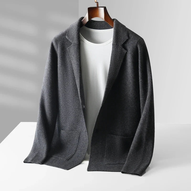 Cardigan Mica 100% lana