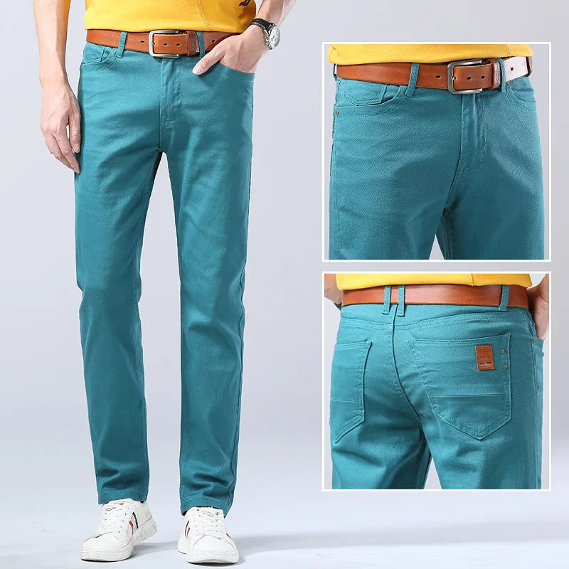 Weston Slim Denim Fit