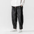 Kyoto Velours-Jogginghose