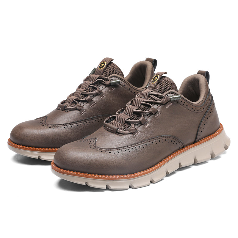 Halden Genuine Leather Shoes