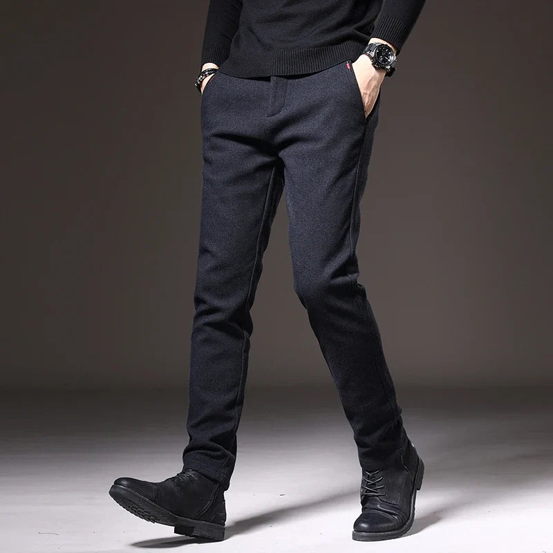 Pantalon Coupe Slim