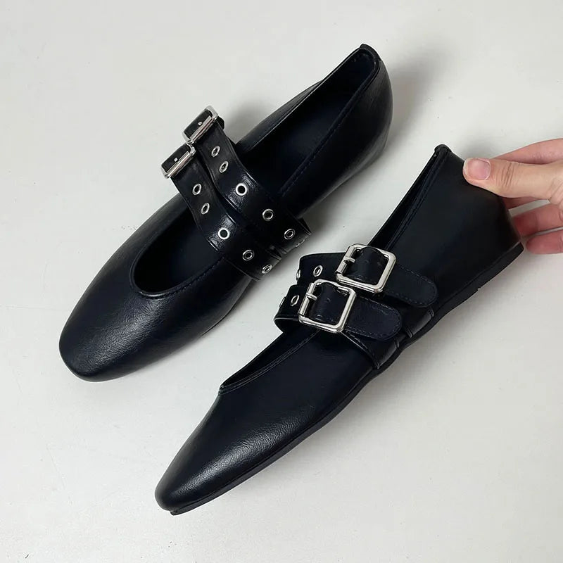 ALISEN MARY JANE FLATS