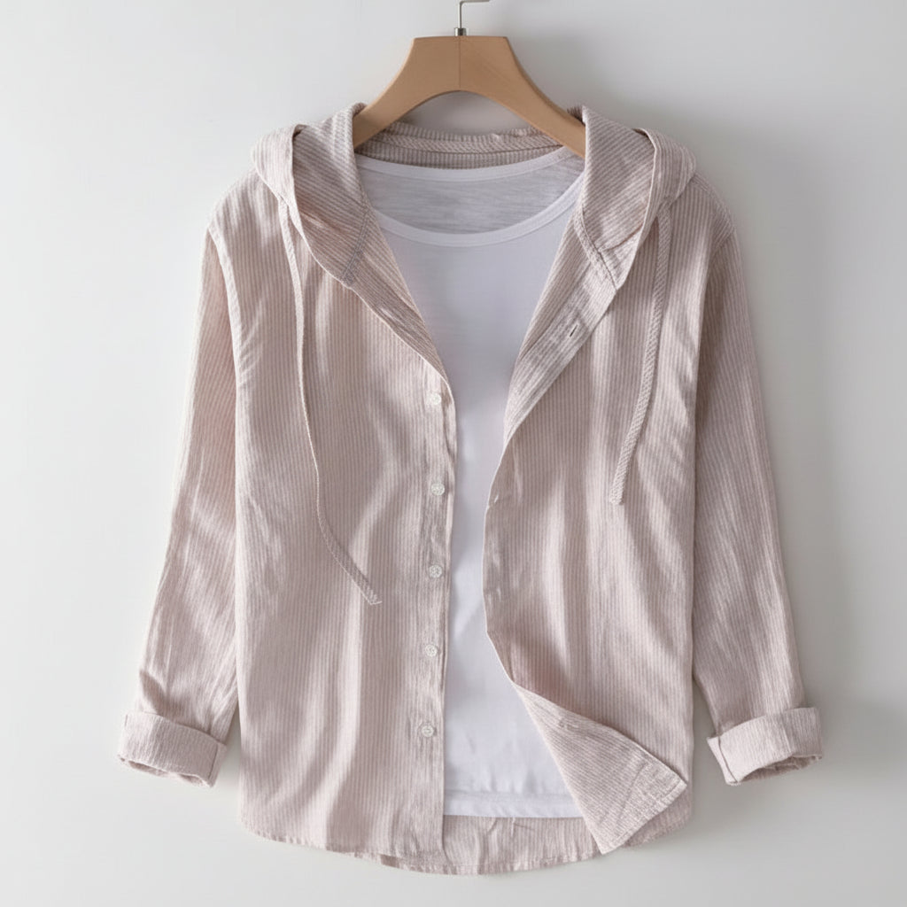 Chemise en coton Vance