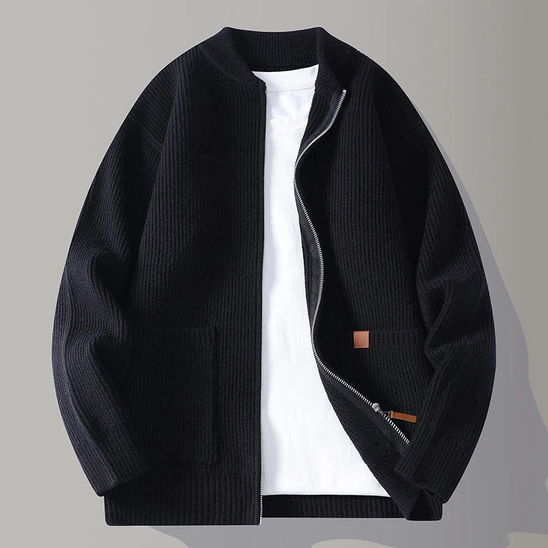 Chaqueta de punto Adrian