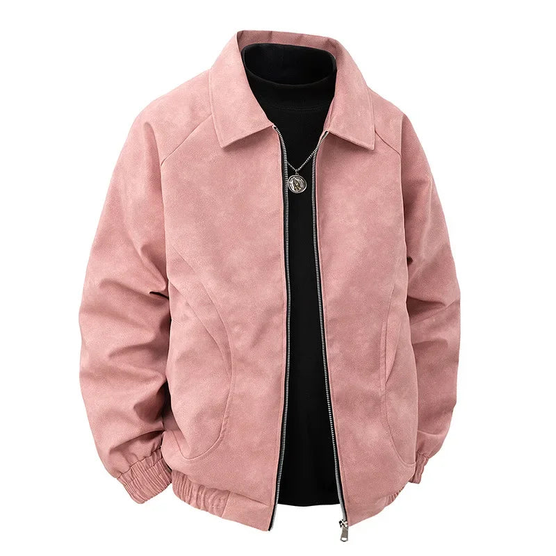 Blouson aviateur Weston Luxe