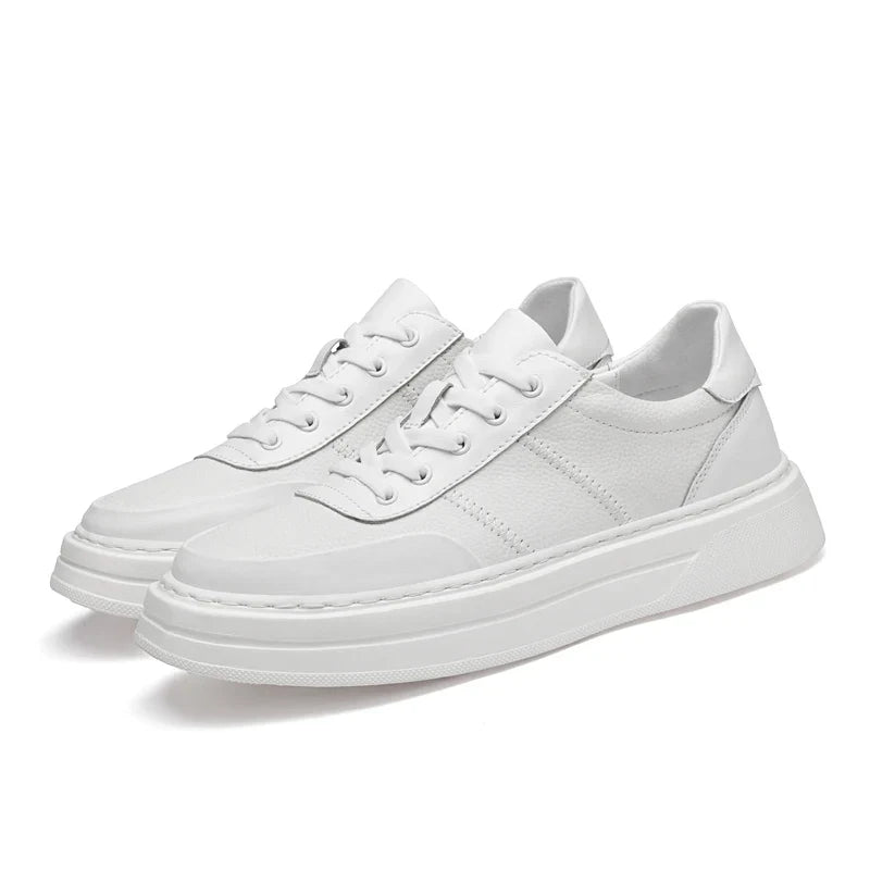 Zapatillas Rocc de cuero genuino