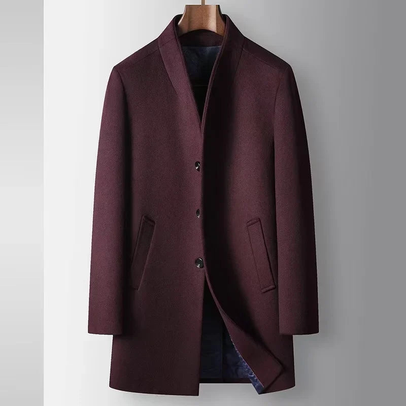 George Wool Overcoat