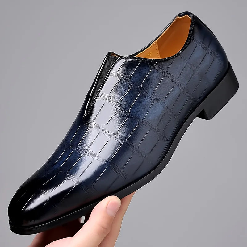Leta Leather Shoes