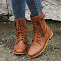 RAVYN ROGUE BUCKLE BOOTS