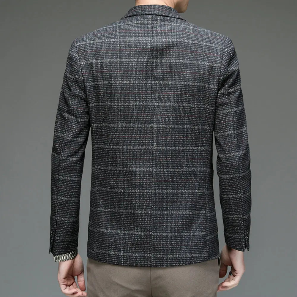 Blazer Harrington