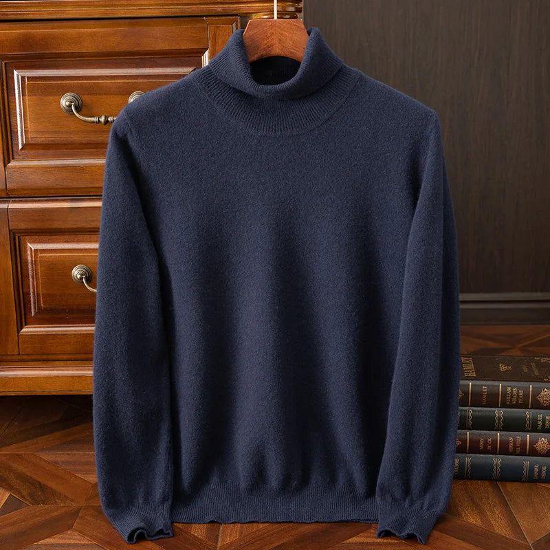 ASHFORD CASHMERE SWEATER