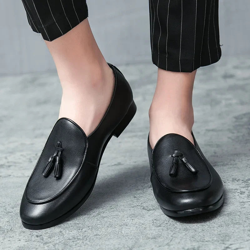 Mocasines Morcan