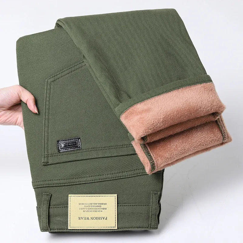 Frontier Isolierte Jeans