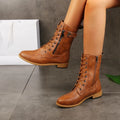 Botas Mason de media caña
