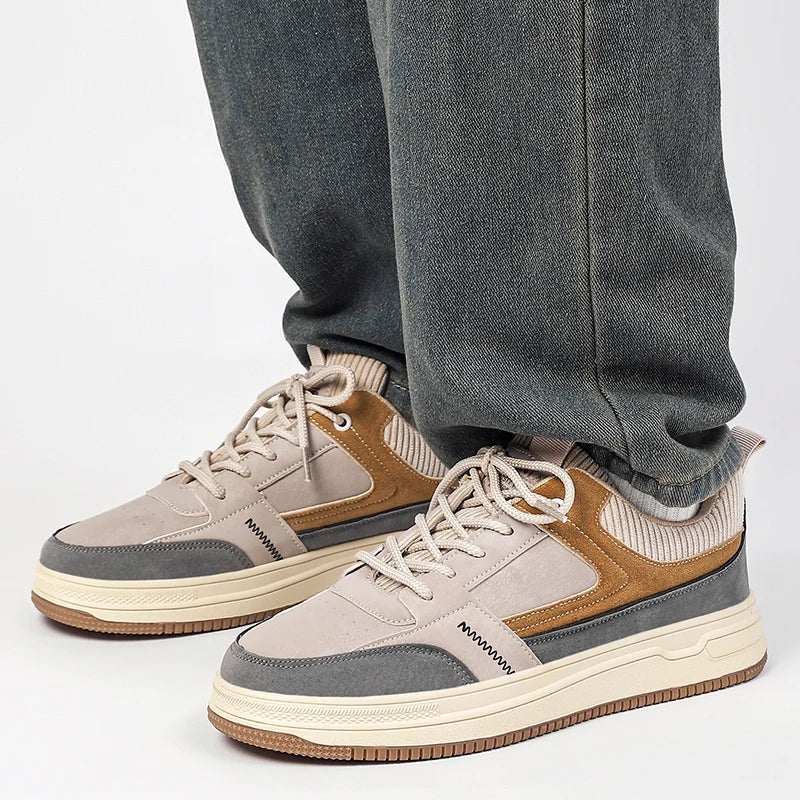 Sneakers vintage di NYC