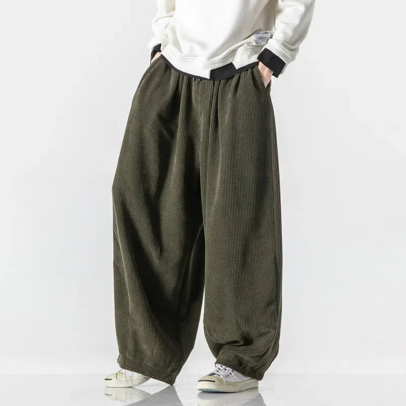 Wesley Corduroy Bukser
