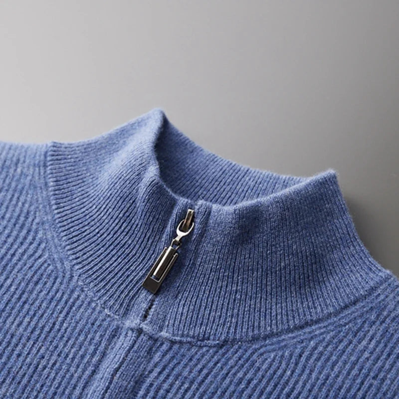 Maglione Oslo in merino