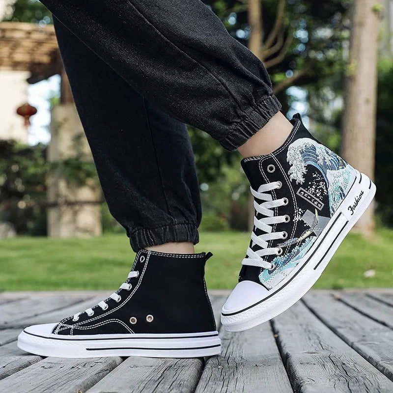 RONAN WAVE SNEAKERS