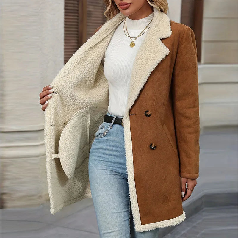MARLOWE LONGLINE COAT