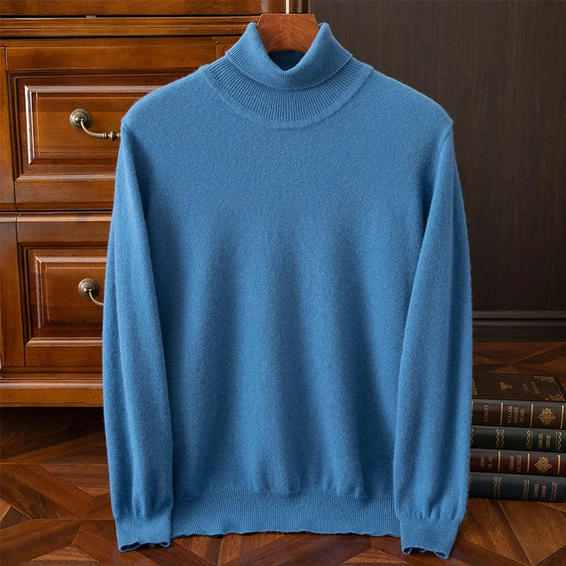ASHFORD CASHMERE SWEATER