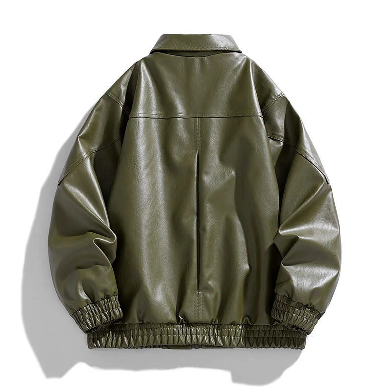 Valente Lederjacke