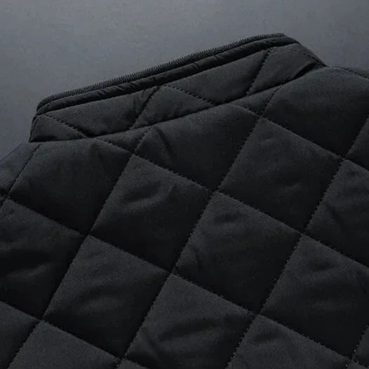 Chaqueta acolchada Morus