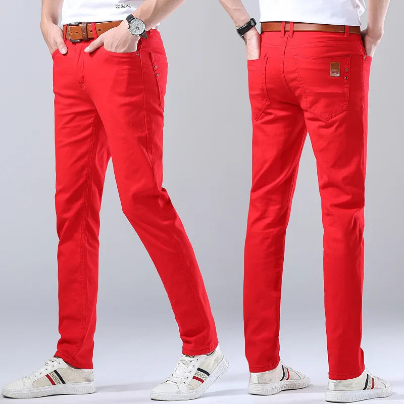 Weston Slim Denim Fit