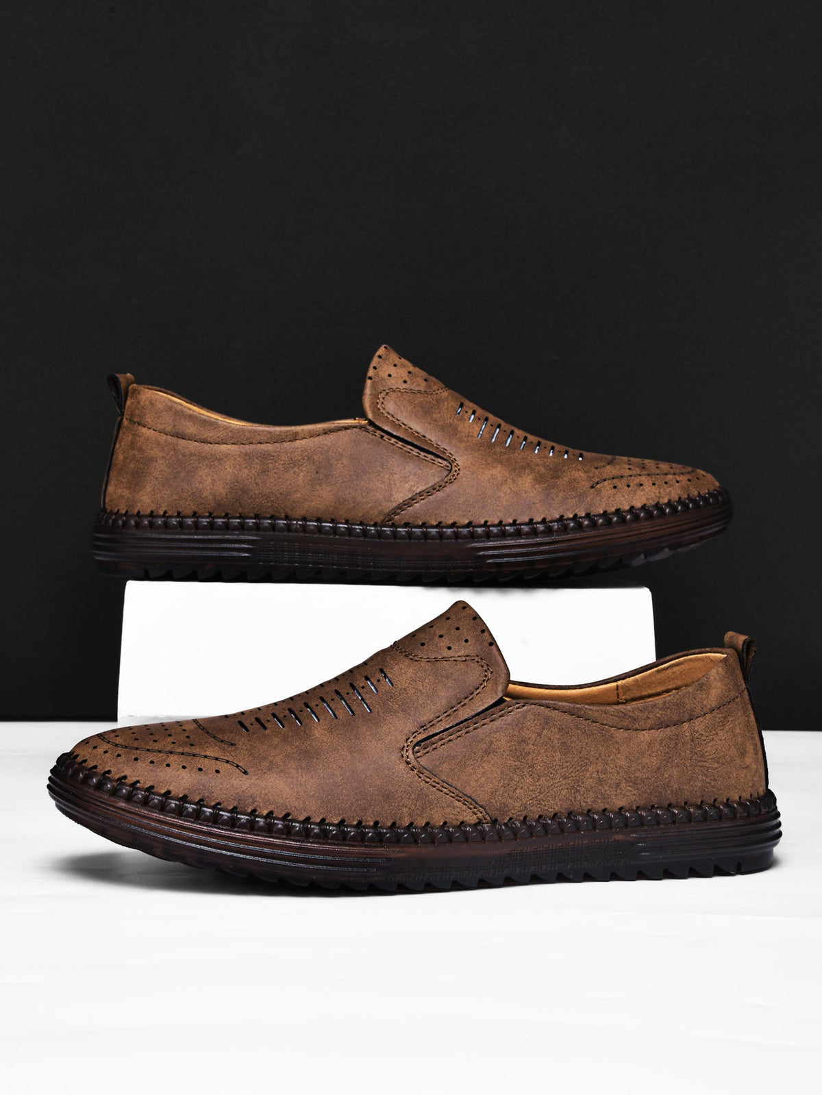 Mocassini slip-on Thompson