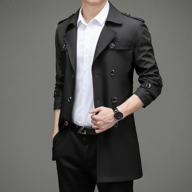 Alston™ Trenchcoat