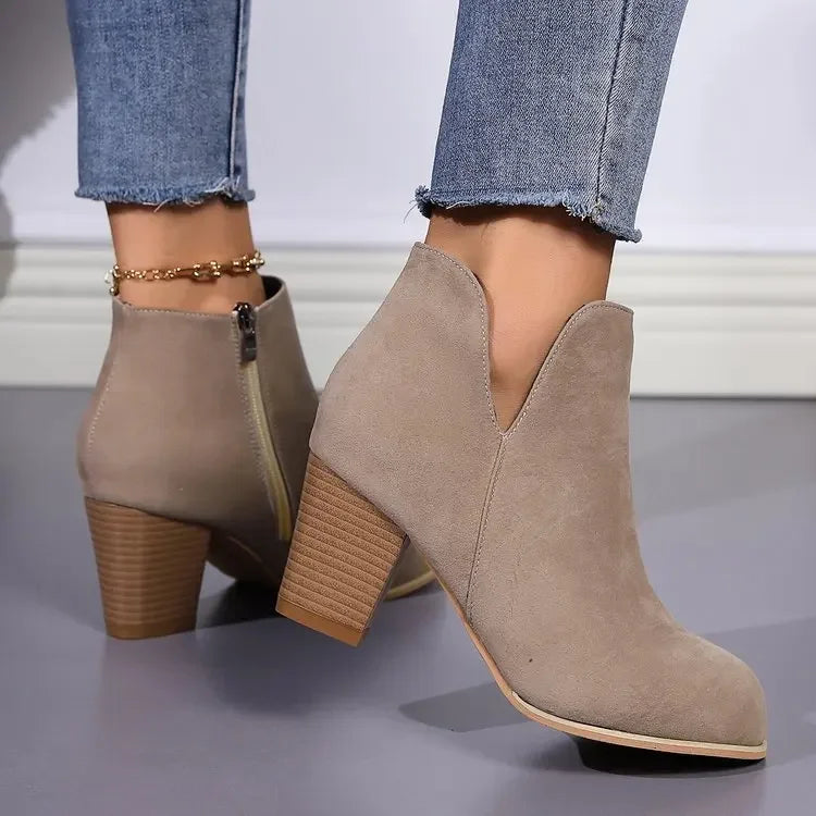 CATALINA ANKLE BOOTS