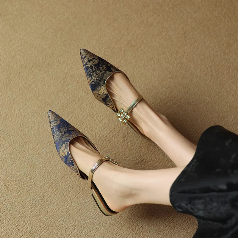 Tacones Syla