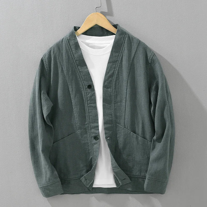 Aristo™ Leinenjacke