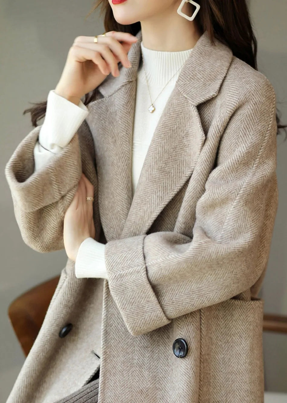 Trench Clara