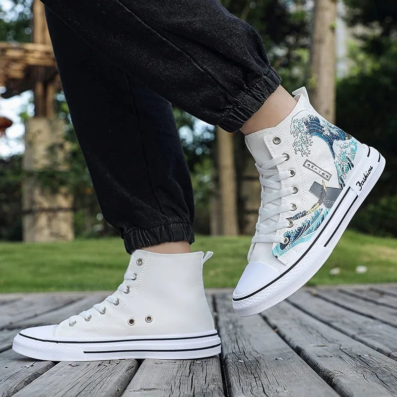 RONAN WAVE SNEAKERS