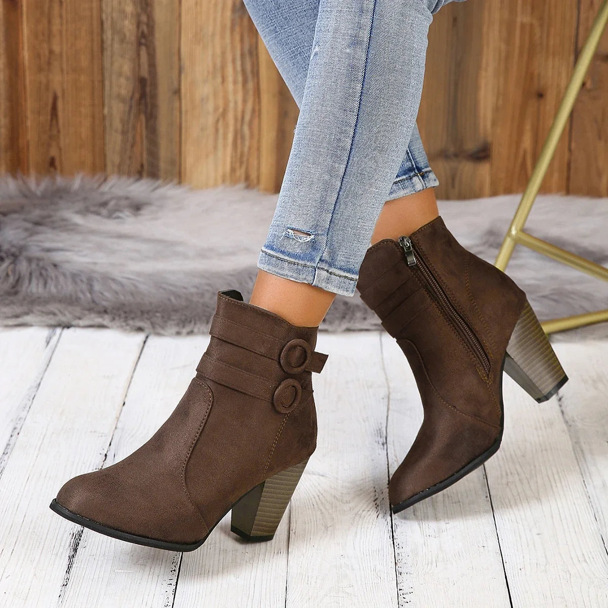 Botas Ercia