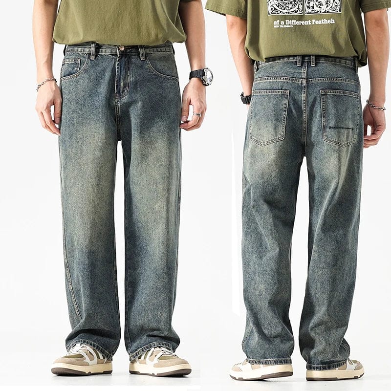 Roden Straight Jeans
