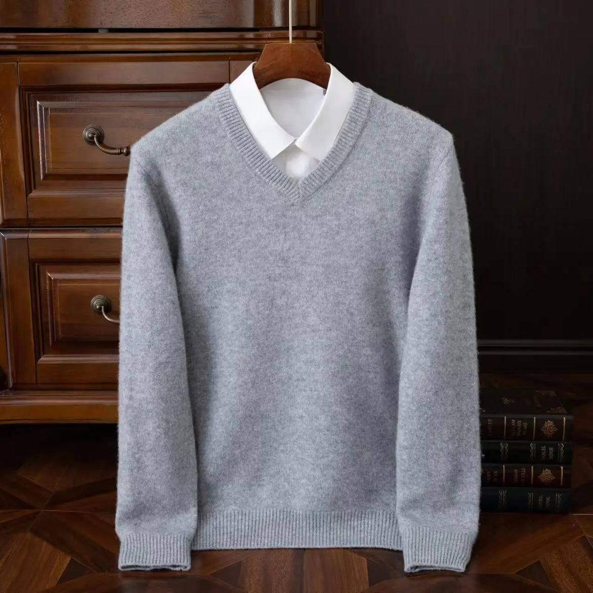 WINSLOW CASHMERE SWEATER