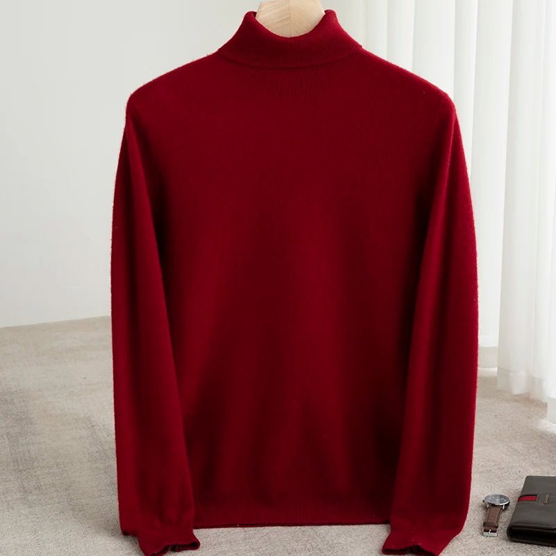 ASHFORD CASHMERE SWEATER