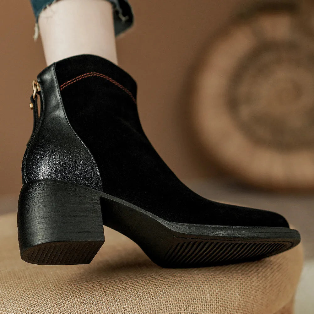 Belina Stiefeletten
