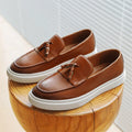 Cody Leather Loafers